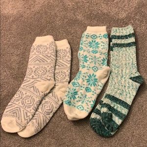 American Eagle socks